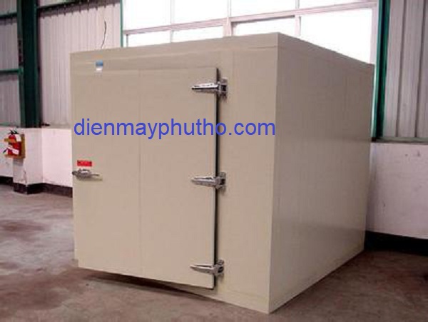 Thiết kế lắp đặt kho lạnh công nghiệp ở TPHCM, giá rẻ , chất lượng cao