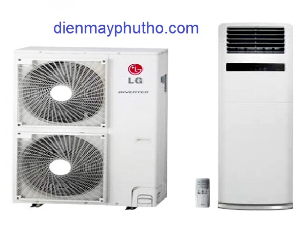 Máy lạnh tủ đứng LG inverter giá rẻ, chất lượng tại TPHCM - Điện Máy Phú Thọ