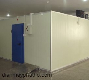 Kho đông lạnh sầu riêng - Điện máy Phú Thọ 