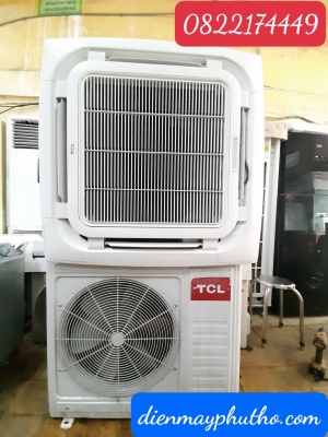 Máy lạnh âm trần TCL 4hp