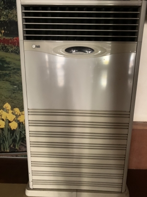 Máy Lạnh Tủ Đứng LG 10HP
