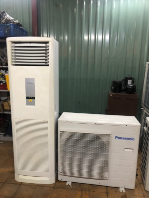 Máy lạnh tủ đứng PANASONIC 3HP