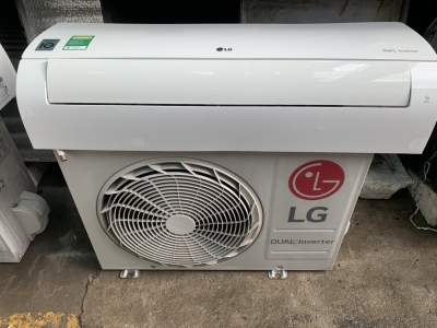Máy lạnh LG 1hp inverter