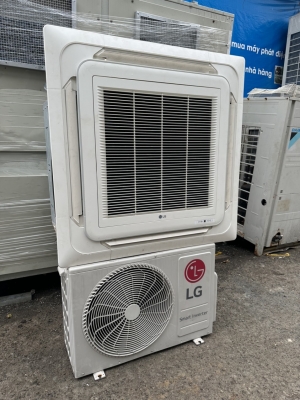 Máy lạnh âm trần LG 2HP inverter 2020
